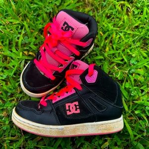 Girls DC Shoes